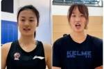 武汉盛帆签下美女战将李卓凡、杜嘉慧 两人均只有20岁