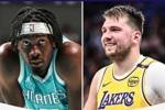 👀重返黄蜂首场比赛就打湖人！马威：NBA剧本嘛 就是这样
