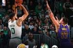 🤑来！来财！湖凯黄绿大战创近七年NBA常规赛收视率新高📈