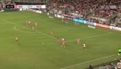 反超比分！拿加沙球员在迈阿密主场模仿C罗庆祝，这贴脸开大啊！