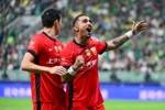 先赛登顶！海港3-2送国安3连败 莱昂纳多戴帽国安主场7年不胜海港
