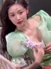 这谁看了不迷糊啊！美女主播金佳悦的&ldquo;仙女&rdquo;写真！女神级别！
