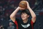 官方认证！NBA官推：杨瀚森精彩转身火力全开 16号秀14分钟砍16分