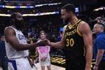 快船VS勇士！平均年龄最大和第二大的对决！NBA前5大年龄球队排行