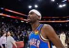 NBA官方实力榜：雷霆重回第1&湖人稳住第10 太阳进入前5